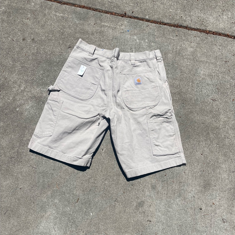 BAGGY RELAXED CARHARTT Carpenter shorts Men’s size 34
